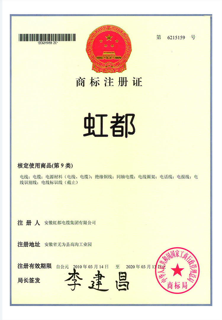 商標注冊